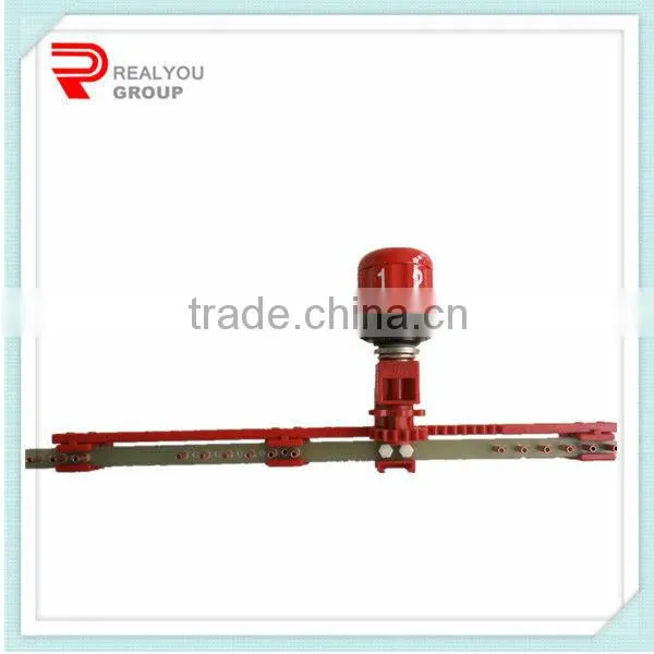 WST Bar Form Off Load Tap Changer for Distribution Transformer
