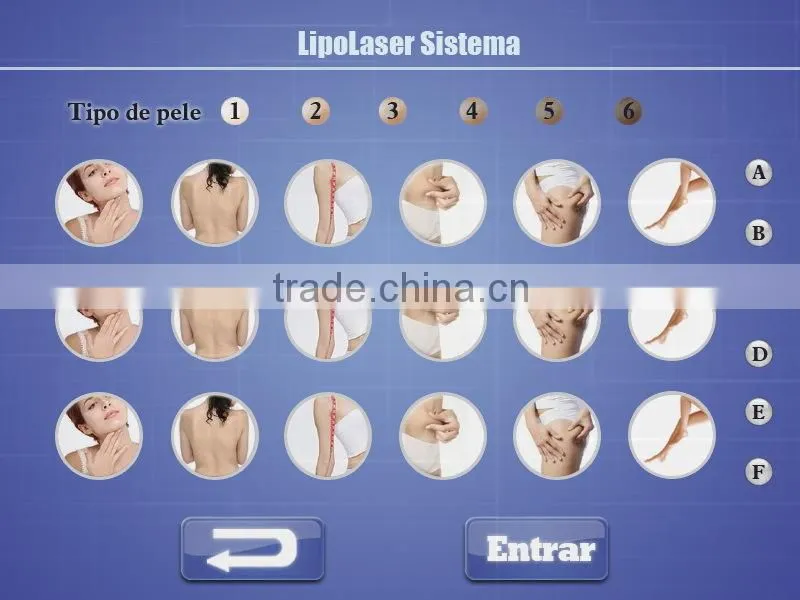 low level laser therapy machine