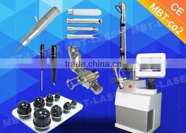 rf co2 fractional laser