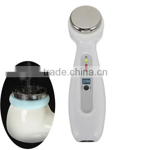 ultrasonic facial beauty machine for face lift