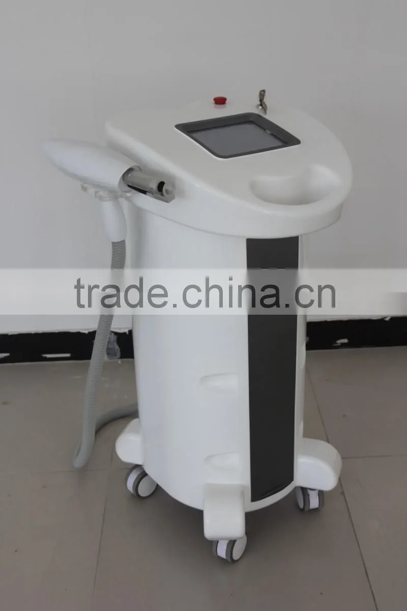 Cooling system 1mm-12mm laser depilation for hair removal,nail fungus laser --P001