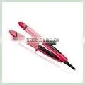new desgin 3 in 1 hair curler and flat iron barbershop tools