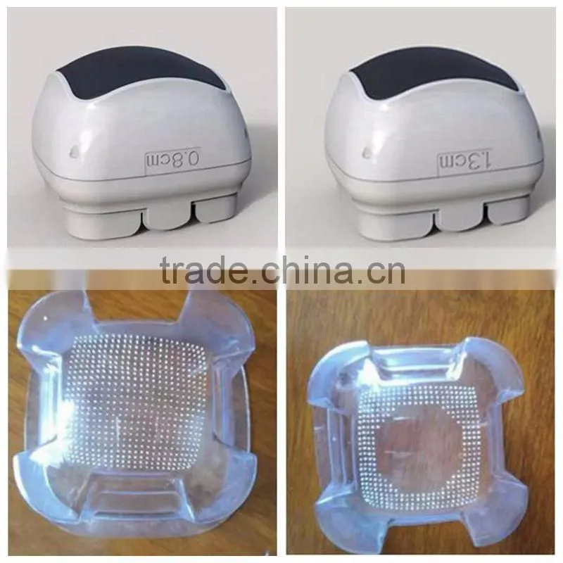 Weight lose machine Physical Efficiency U shape Lipo removal sonix body slimming