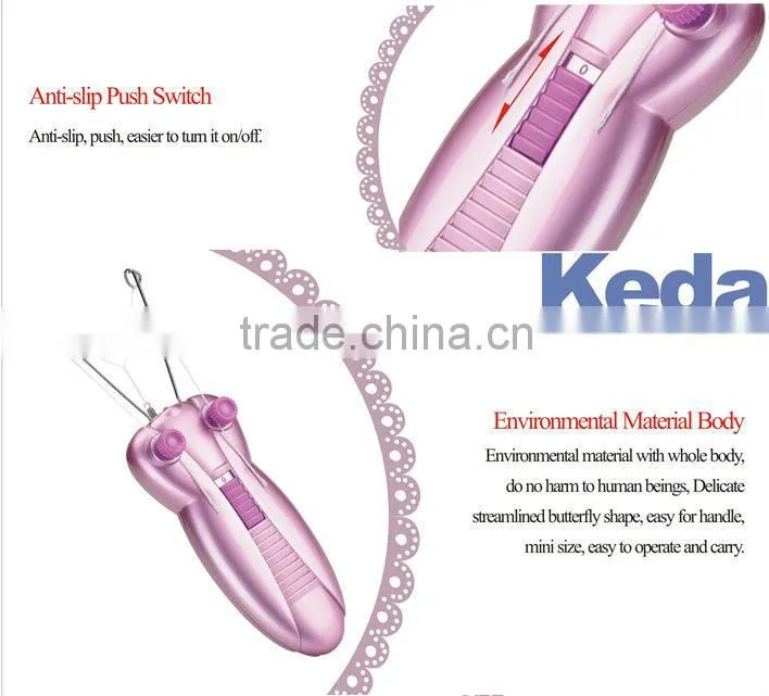 Professional Mini Laser Epilator Smart