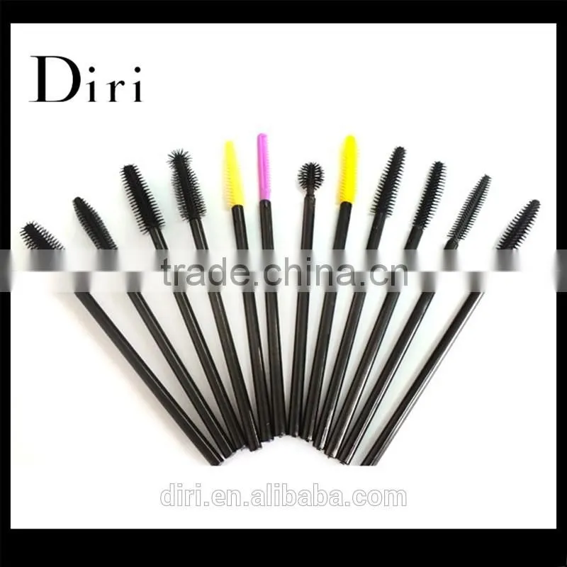 China Manufacturer Professional Eye Lash Brush,Cosmetic Eyelash Brush