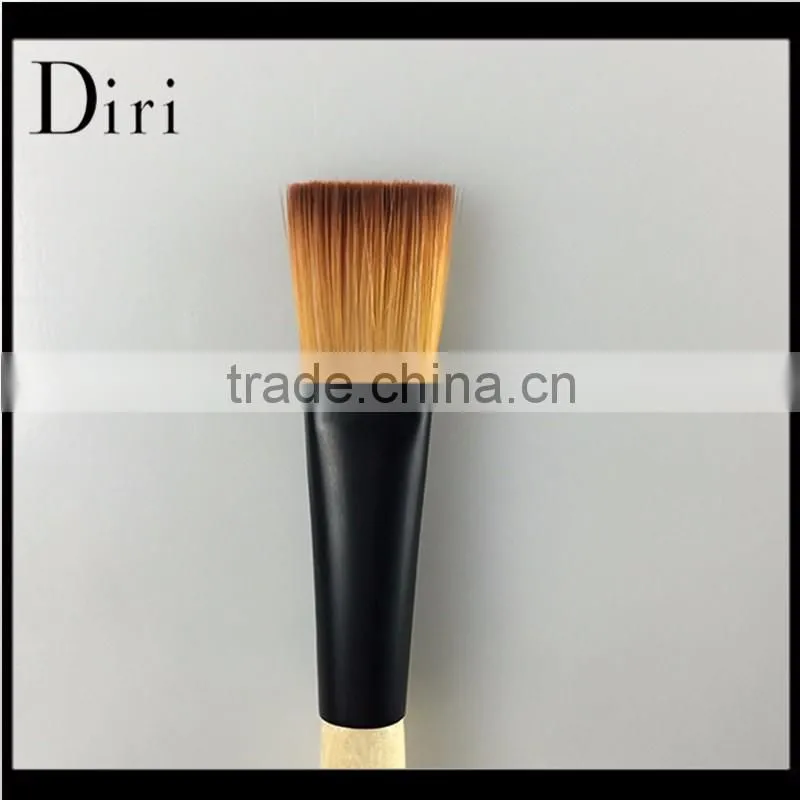 Wholesale synthetic hair makeup brushes