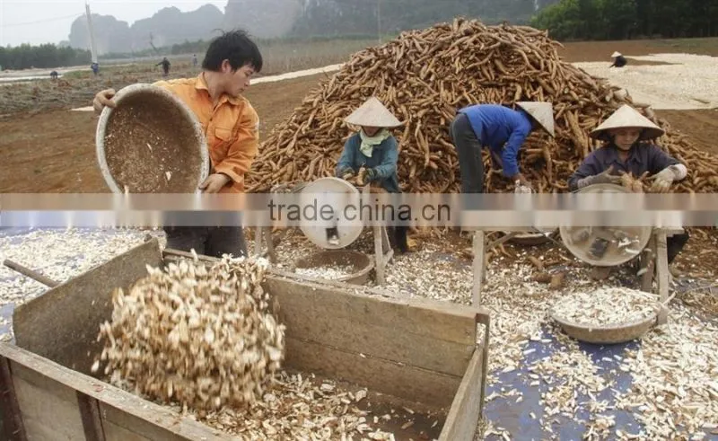New crop Vietnam Tapioca chip/Cassava chip for importer