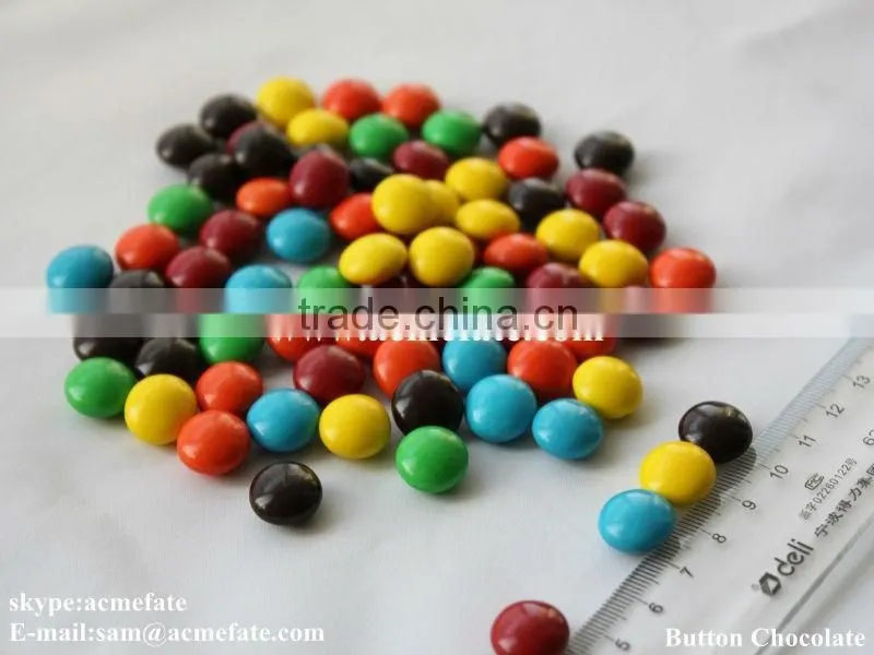 Ball ahpae compound Chocolate Candy