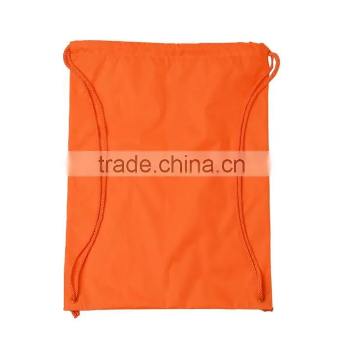 Promotional Nylon Cinch Drawstring Bag