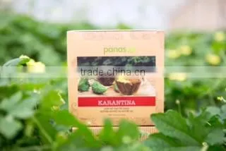 Anti Diabetic Herbal Tea - Panas Karantina with Global Gap Certify