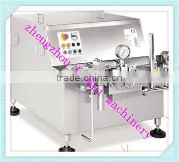 good quality best price milk homogenizer/juice homogenizer