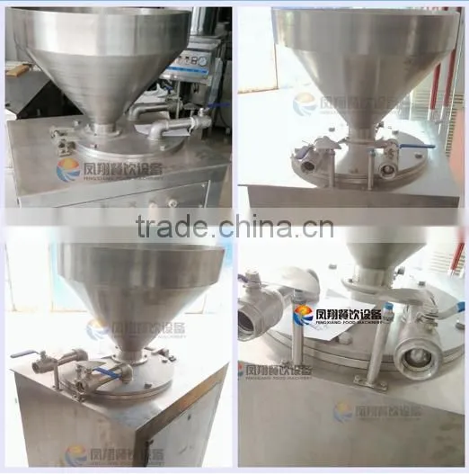 GS-30B High efficiency sausage filling machine,sausage making machine,sausage stuffing machine