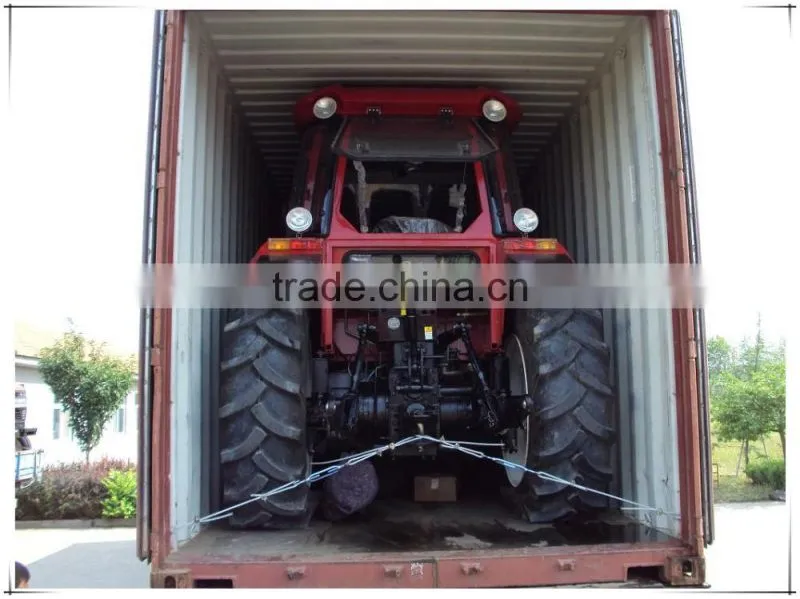 Four wheeled xinchai 50hp tractor hot sale in africa xinchai 50hp