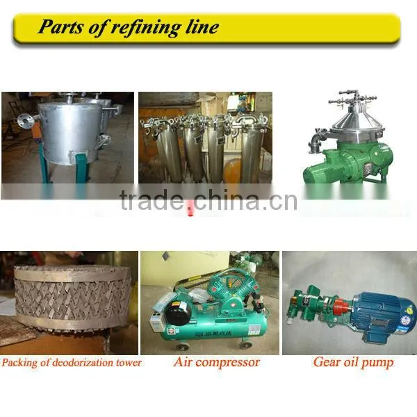 1T-1000T/D cashew nut continuous oil refining plant/edible oil refinery machine/vegetable oil refinery line