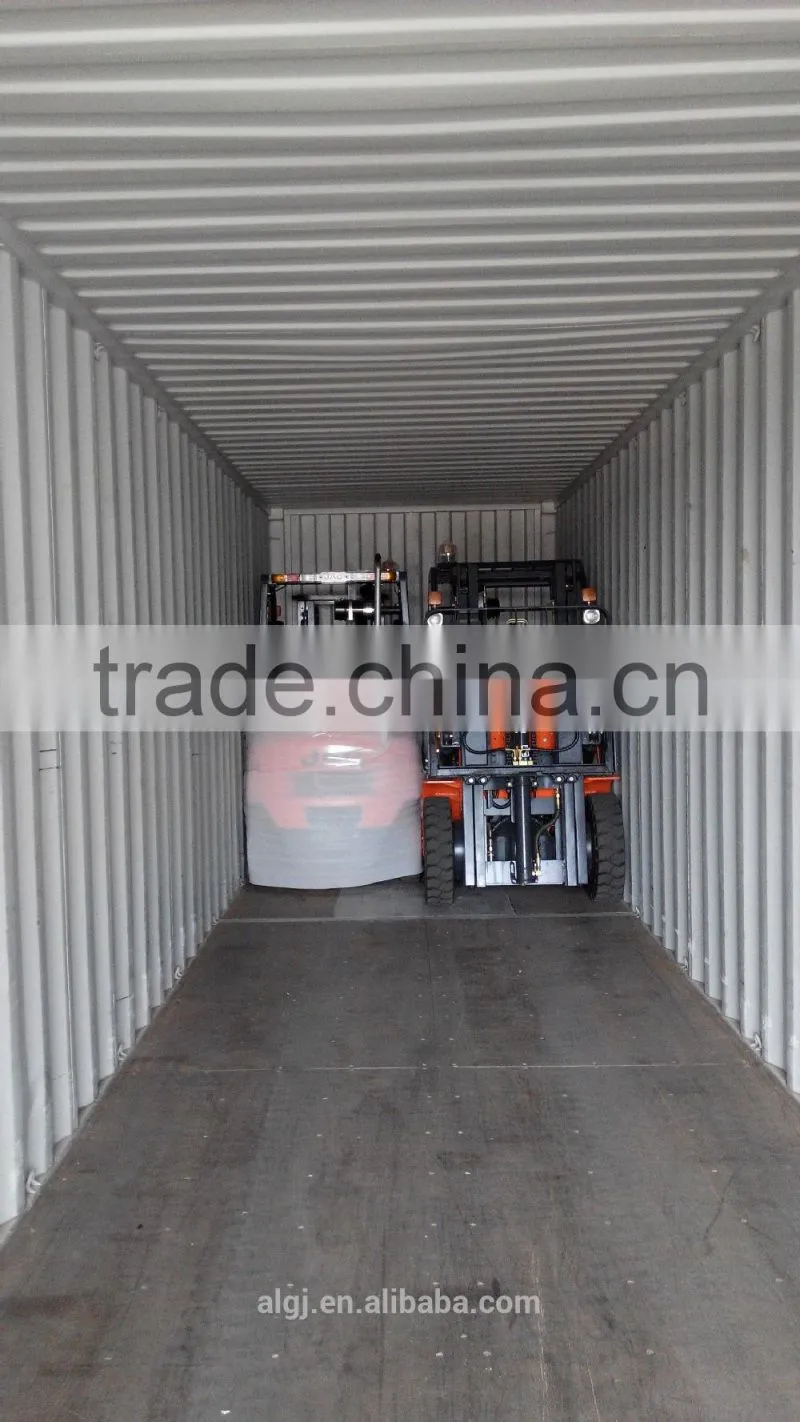 CPCD20 2ton VMAX diesel forklift truck from the biggest China forklift production base HEFEI