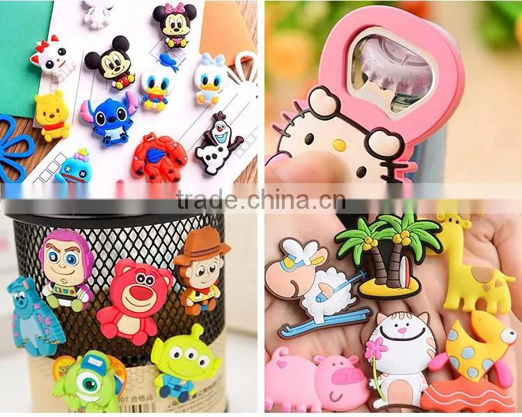 Silicone Self Adhesive Magnet for Fridge Magnet