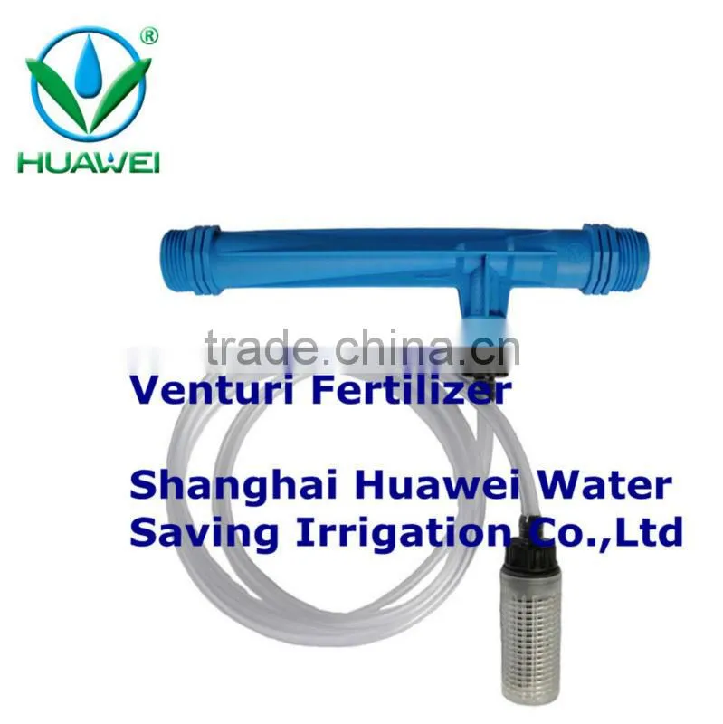 Venturi fertilizer Injector