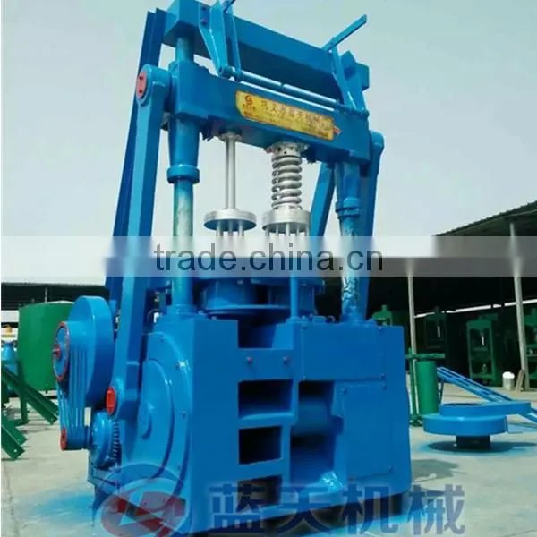 High Safety Barbecue Grill Charcoal Briquetting Machine