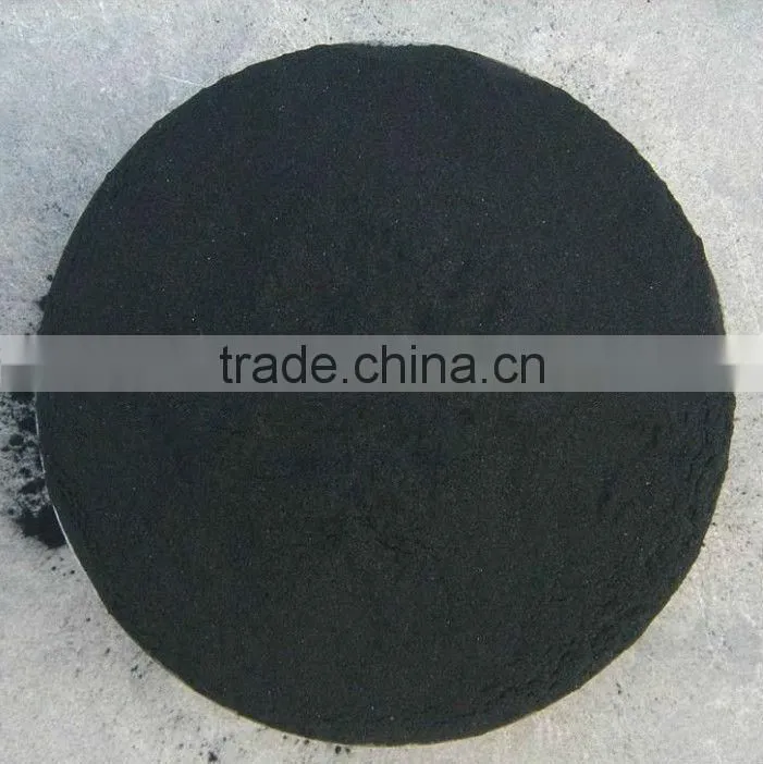 Coal-based powder activated carbon for water purification