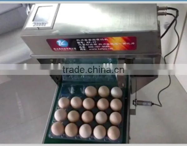 Hot sale Dab Egg Printing Machine/Egg Printing Machine