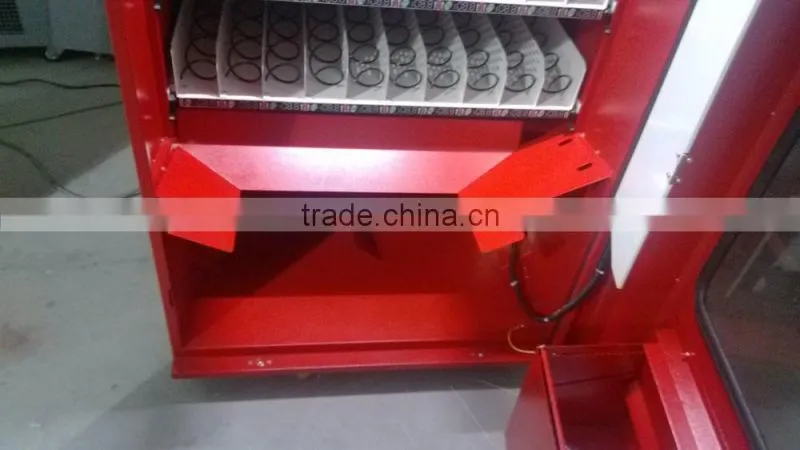 Competitive Price Automatic Coin-Operated snack Vending Machine