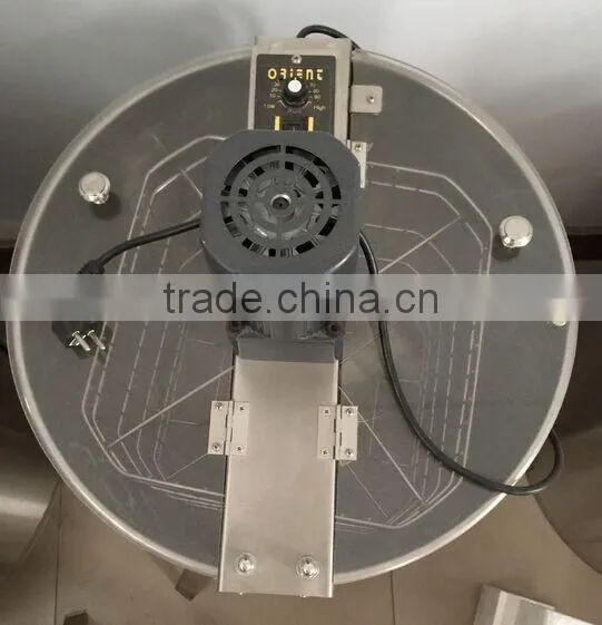 3-frames electric used honey extractor /quality electric tolls/ beekeeping equipment/ henan suppliment