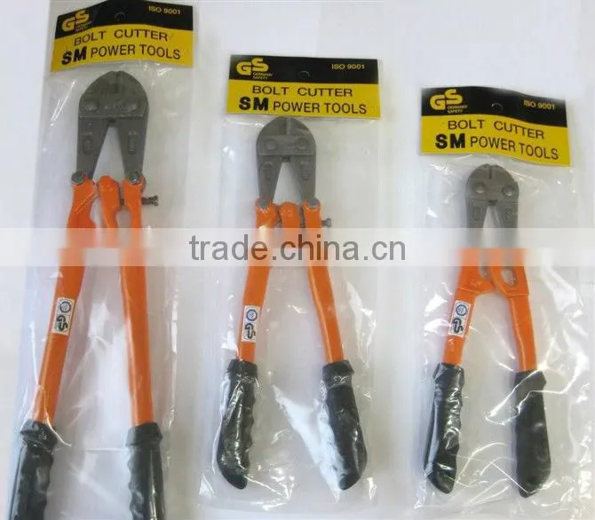 different sizes American type bolt clipper cutter