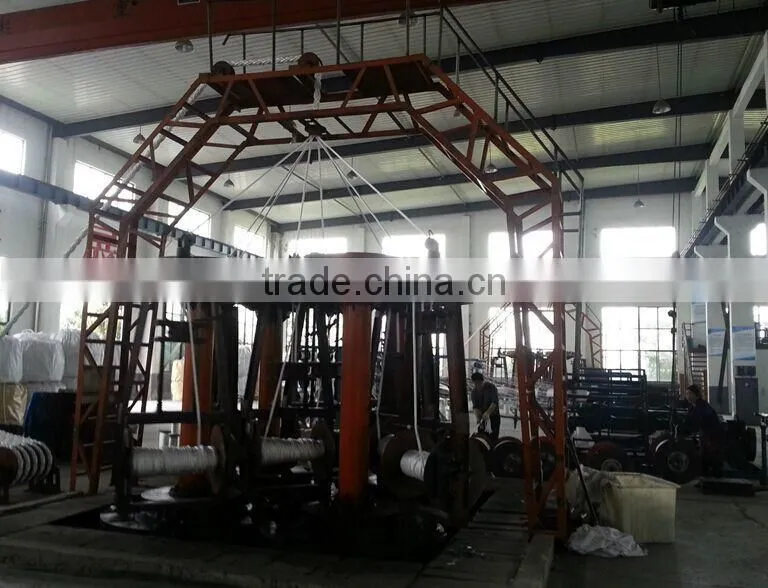 8-strand rope/marine rope/mooring rope with competitive price