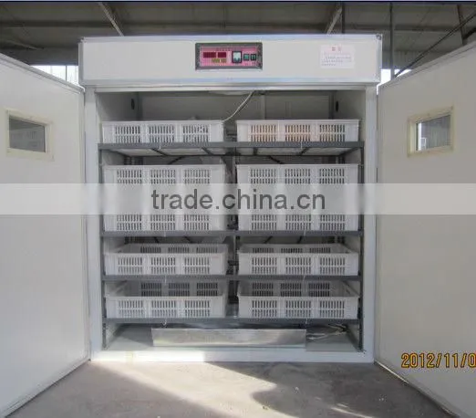 2015 new type hold 880 egg poultry incubator machine for chicken egg incbuator for sale