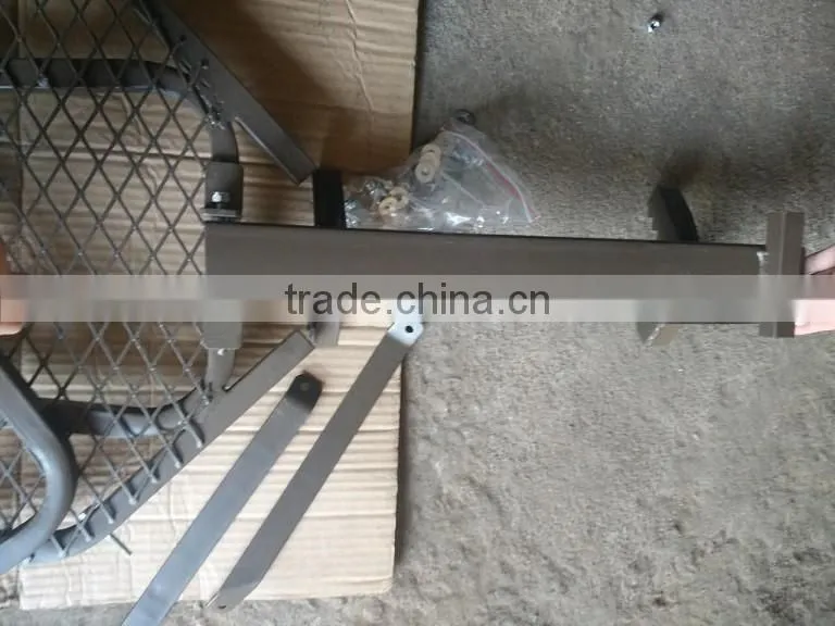 Hang on Tree Stand/self climbing tree stand/hunting tree stand/two layer tree stand