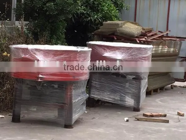 Portable concrete mixers manual cement mixer machine JQ350 with cheap price