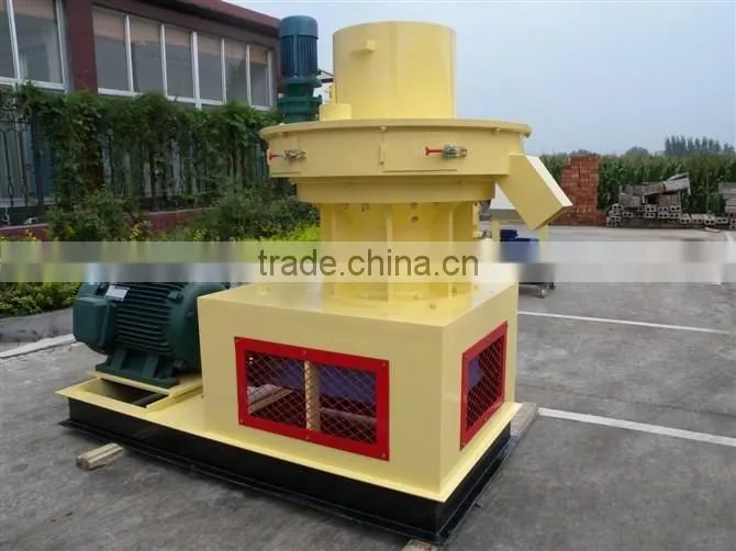 Wood pellet machine / complete wood pellet production line for sale