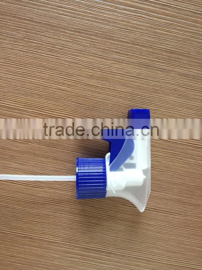 yuyao plastic trigger sprayer nozzle