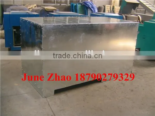 High efficiency staple-fibre cutting machine