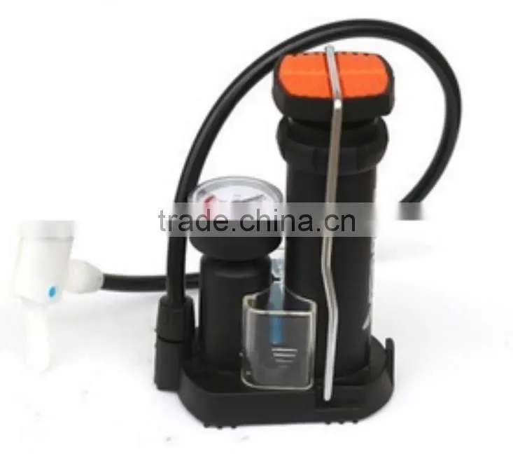 High-pressure Bicycle Pump Pedal Cycling Bike Pumps