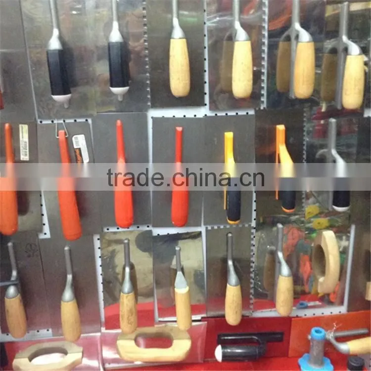 plastic finishing trowel / masonry trowel / bricklayer trowel