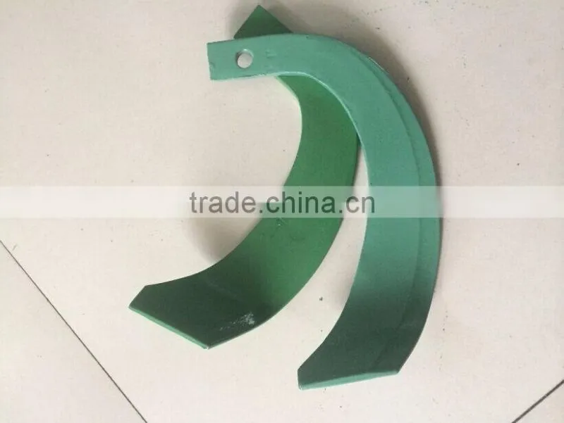 IT245+,High Quality power tiller blade