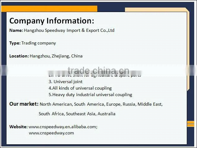 Hot selling CHINA made Drive Shaft Center Support Bearing, roller bearing