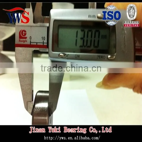 10*42*13 deep groove ball bearings 6302 RMX