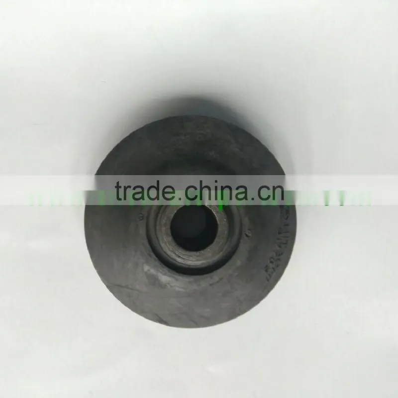 4177883 Engine Mounting ,EX120-2 4BD1 Excavator Rubber Cushion 4177883