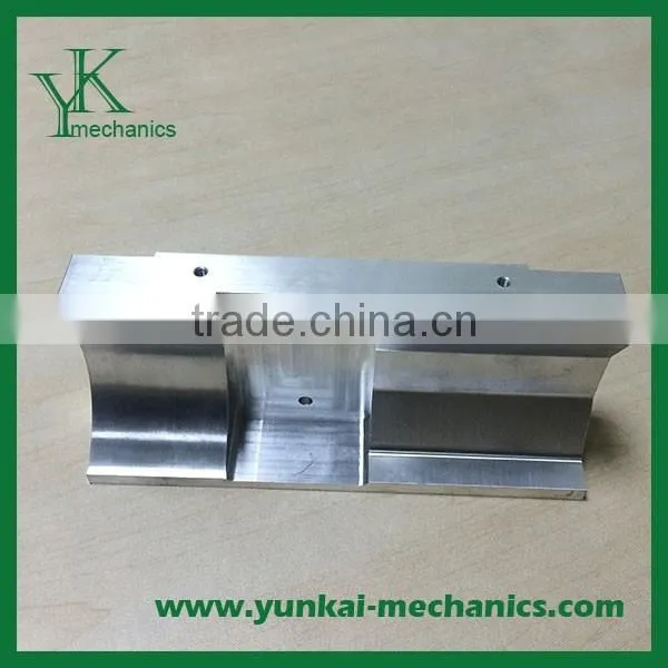 Custom cnc machining aluminium parts aluminium block for machining