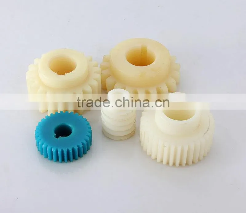 plastic bevel gear