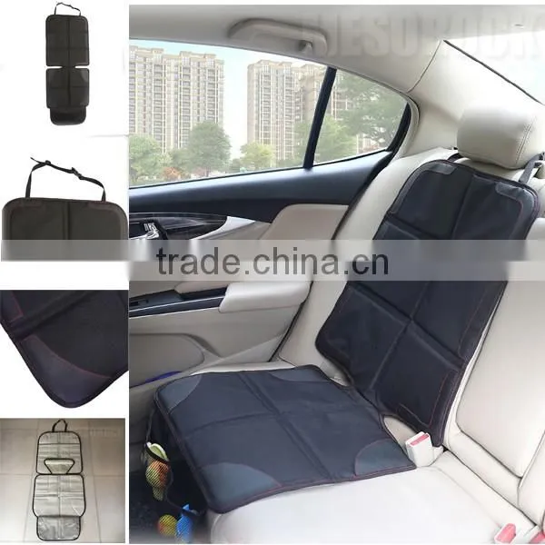 Child Car Seat Protector Auto Baby Seat Protector Mat Car Seat Cover Protector