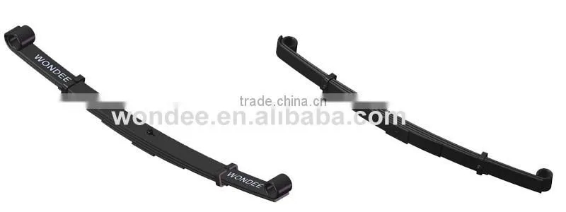 70x11 Double Eye Korea Market OEM DAEWOO Leaf Spring