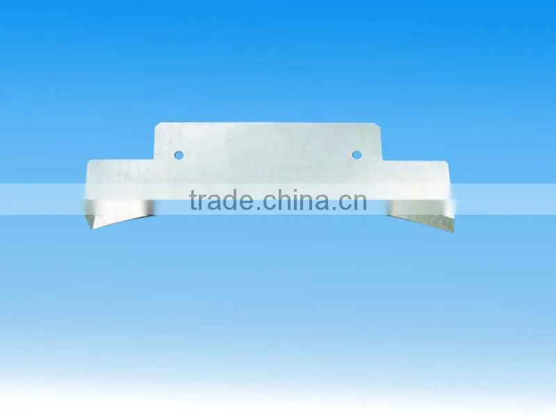 Stainless steel vegetable & food slicing blade-- blade for food processor