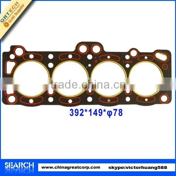 11115-14010 car parts engine head gasket for toyota