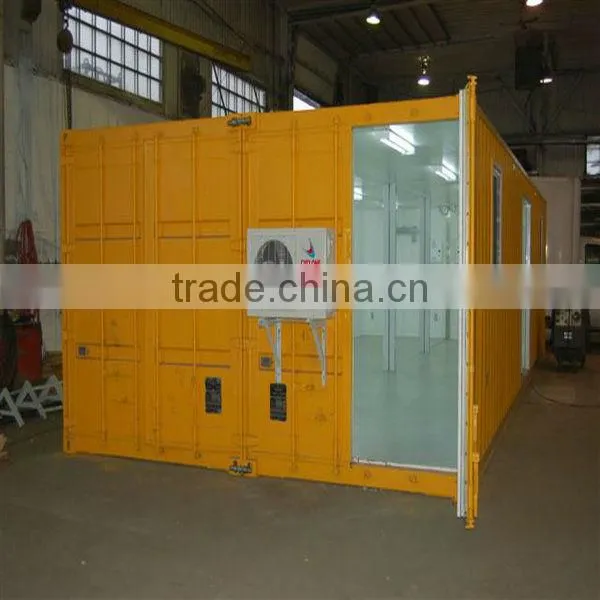 container houmes mad in china