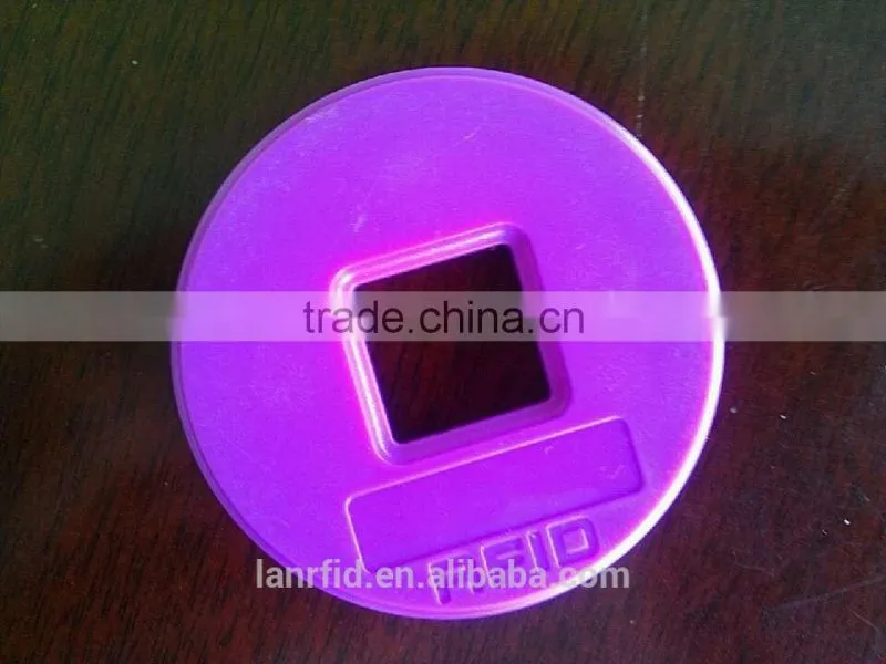 T5577 chip ABS subway tag for transportation