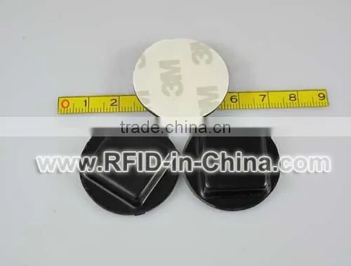 High Performance HF RFID Writable Tags, 13.56MHz Long Range RFID On-metal Tags with Wholesale Price