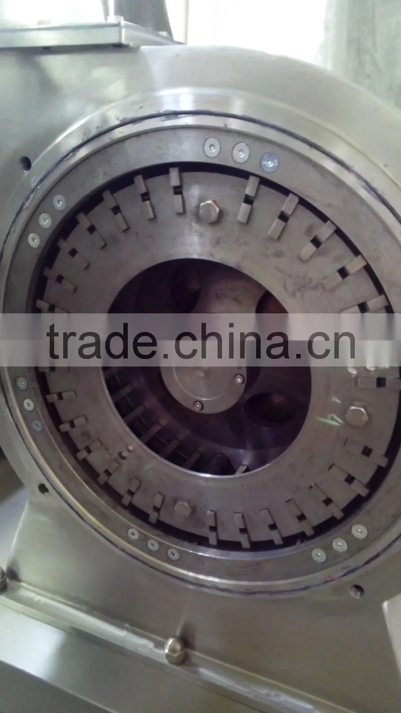 MJ-520 high output sugar cane mill machine